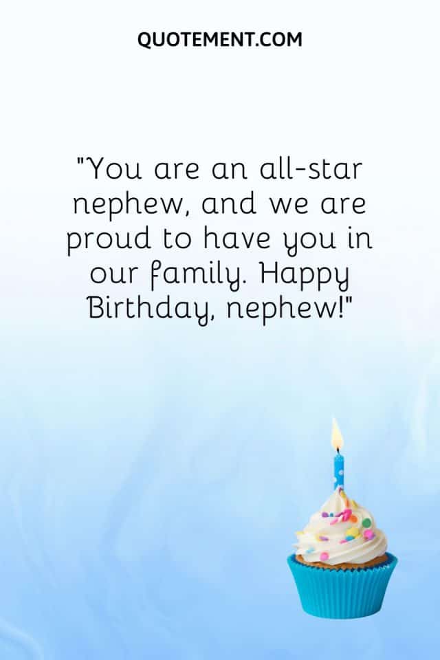 270 Ultimate Best Birthday Wishes For Nephew From Aunt
