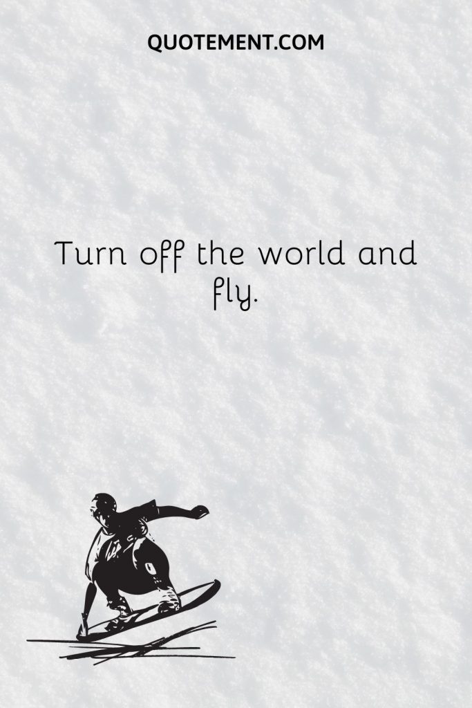 120 Perfect Snowboarding Captions For Your Mountain Fun