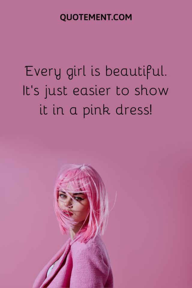 120 Best Pink Captions For Your Pinkish Instagram Posts