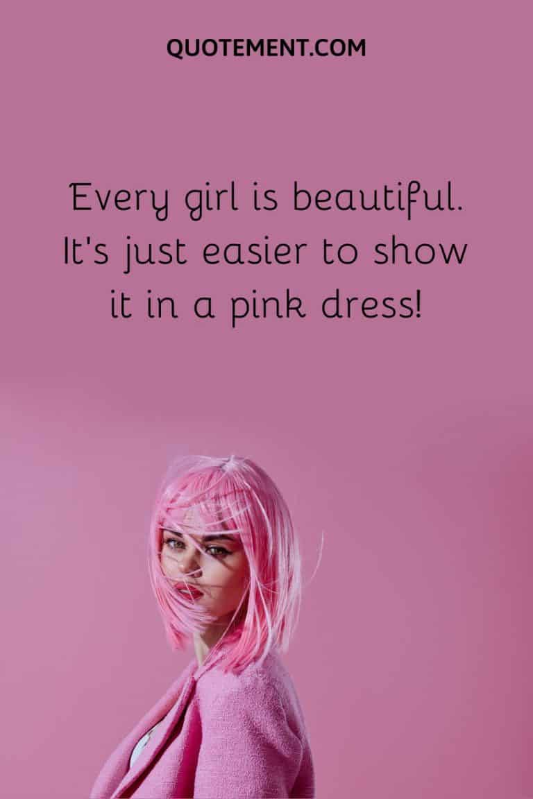 120 best pink captions for your pinkish instagram posts