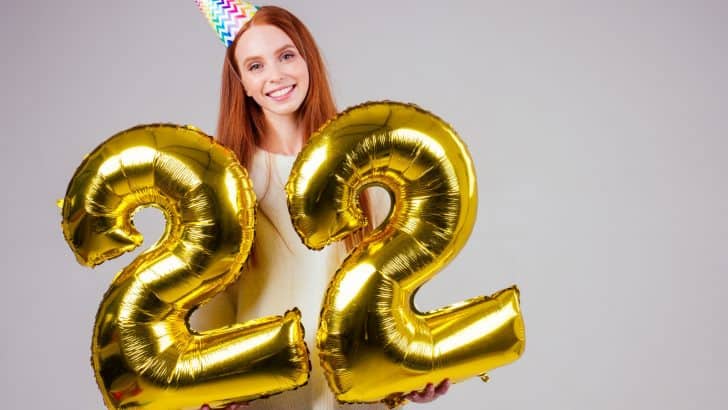 100 fantásticas formas de desear a alguien un feliz 22 cumpleaños