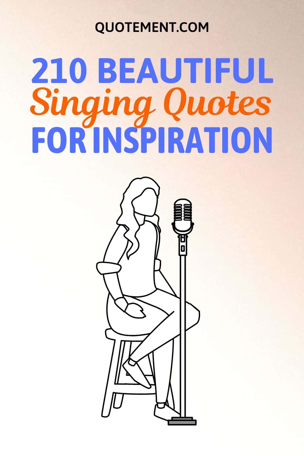 210 Best Singing Quotes To Make You Sing Your Heart Out
