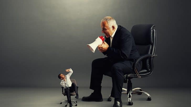 60 frases de malos jefes que te ayudarán a lidiar con un pésimo jefe