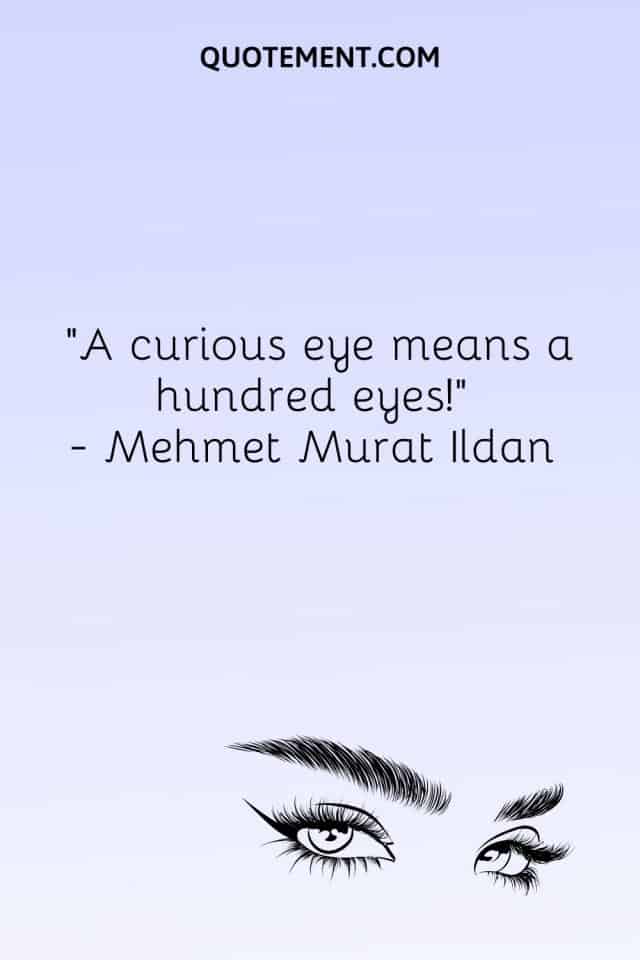 List Of Top 190 Beautiful Eyes Quotes That Will Amaze You