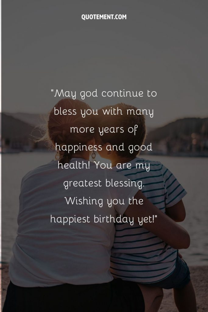 50 Best Birthday Wishes For Son From Mom That Say It All