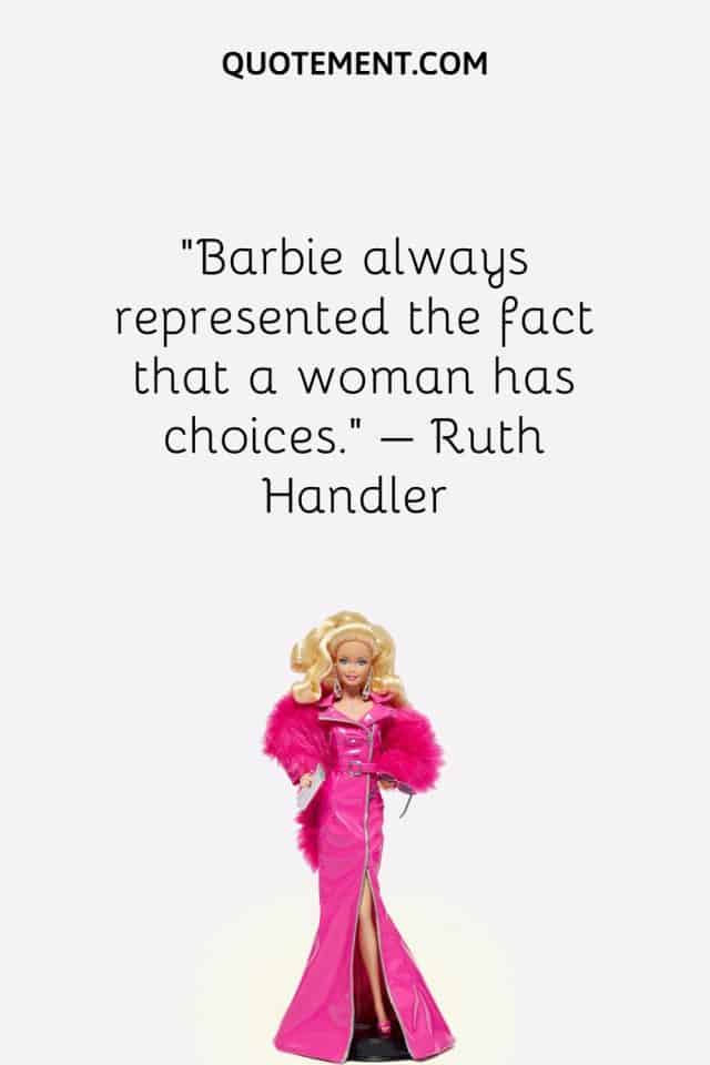 Unmatched List Of 100 Most Powerful Barbie Quotes To Read