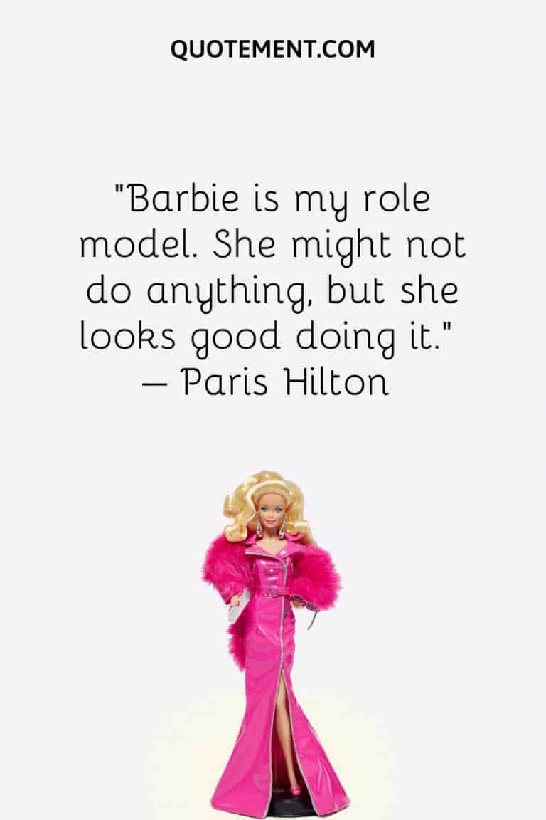 Unmatched List Of 100 Most Powerful Barbie Quotes To Read