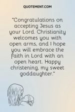 120 Most Beautiful Goddaughter Quotes To Melt Her Heart