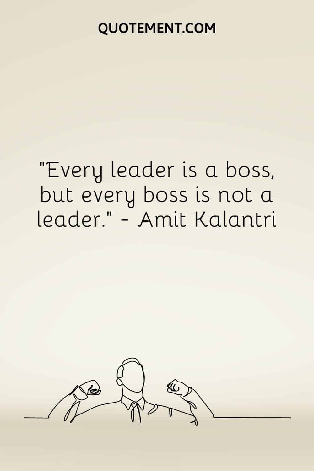 boss quotes for men