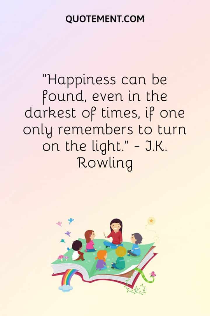 120 Inspiring Kindergarten Quotes For A New Life Chapter