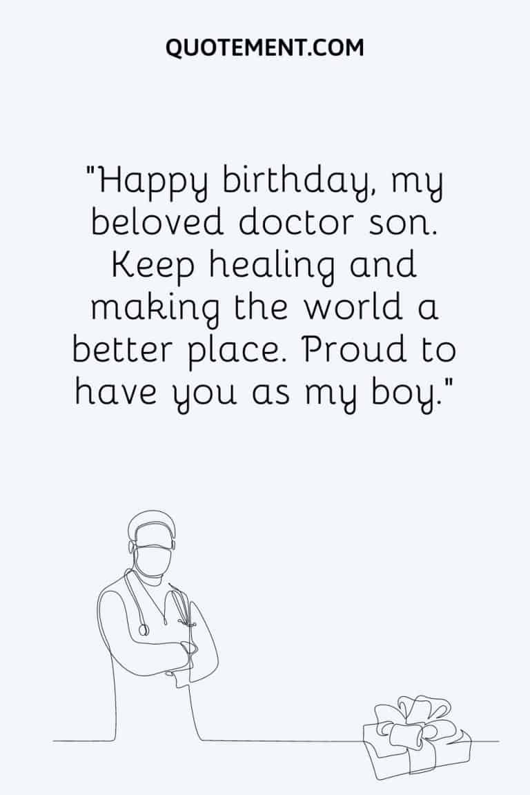 120 Most Thoughtful Ways To Say Happy Birthday Doctor