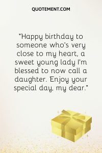 Top 50 Heartfelt Happy Birthday Daughter In Law Wishes