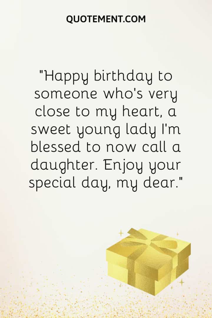 Top 50 Heartfelt Happy Birthday Daughter In Law Wishes