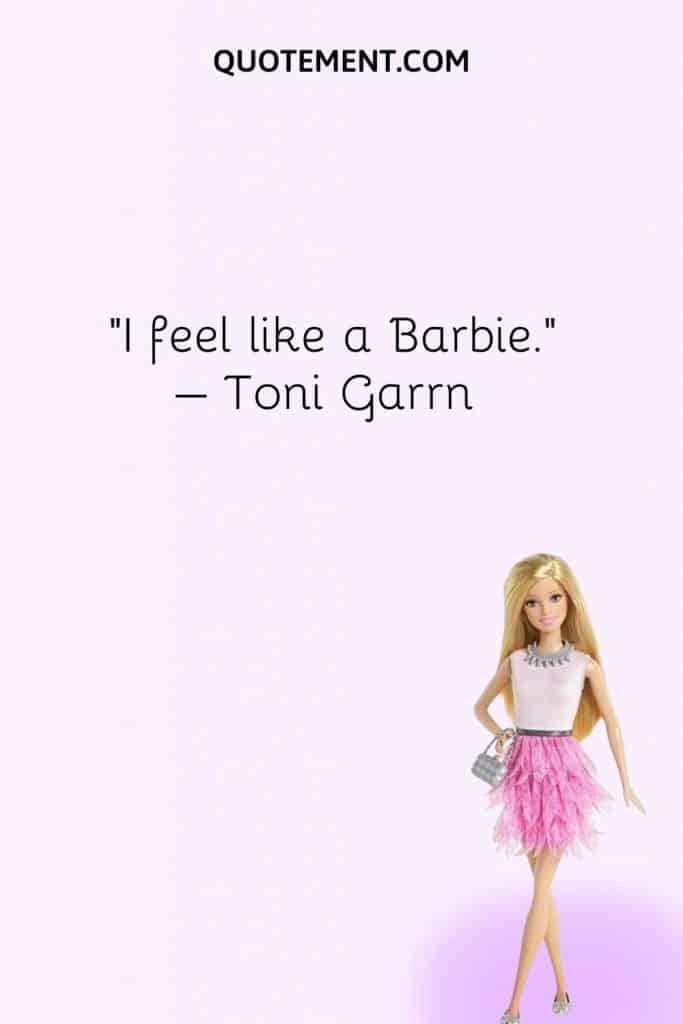 barbie movie review quotes