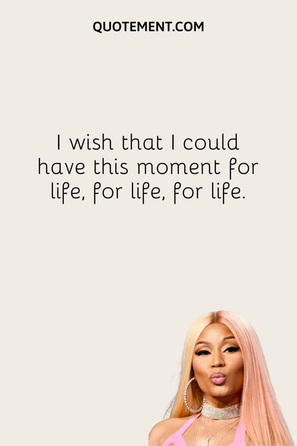 nicki minaj song lyrics quotes