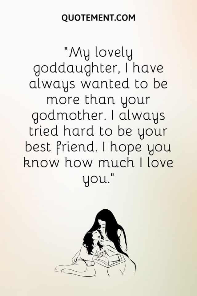 120 Most Beautiful Goddaughter Quotes To Melt Her Heart 6142