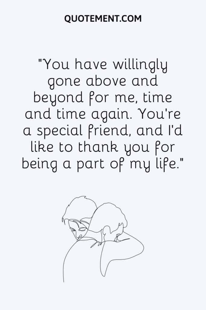 120 Unique Ways To Say Thank You For Being In My Life