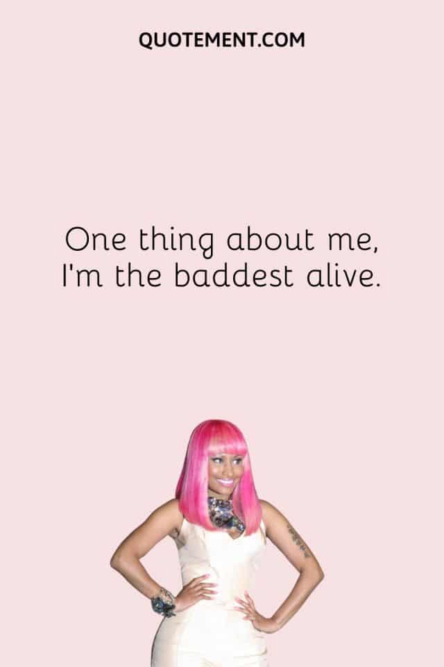 220 Best Nicki Minaj Captions For Your Next Insta Post