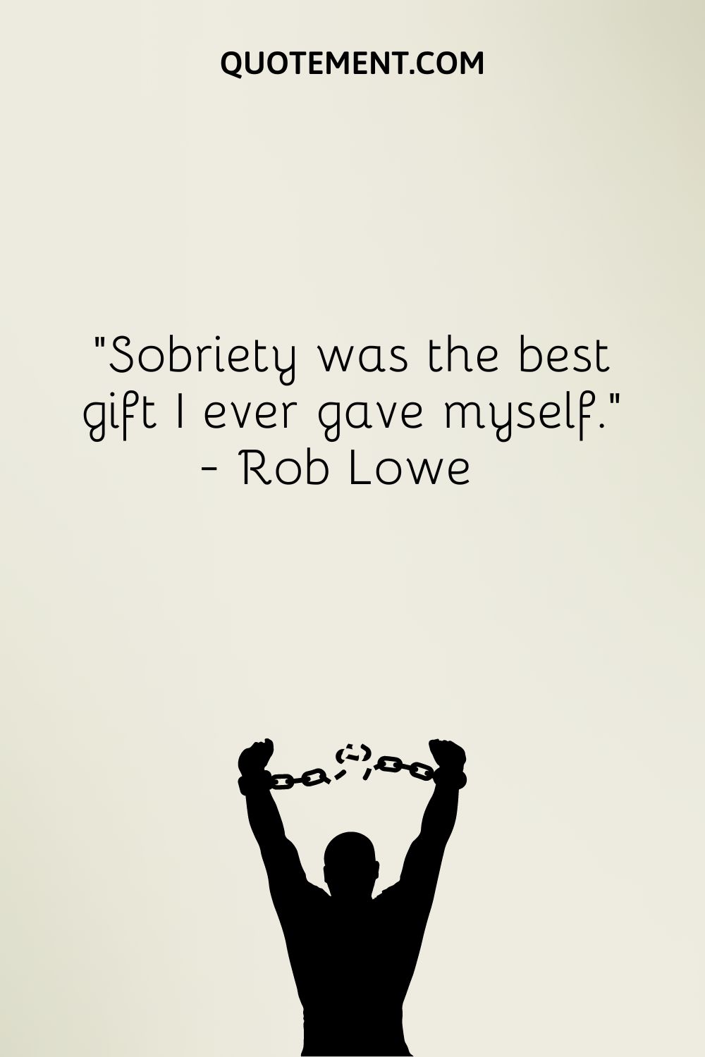La sobriedad ha sido el mejor regalo que me he hecho nunca