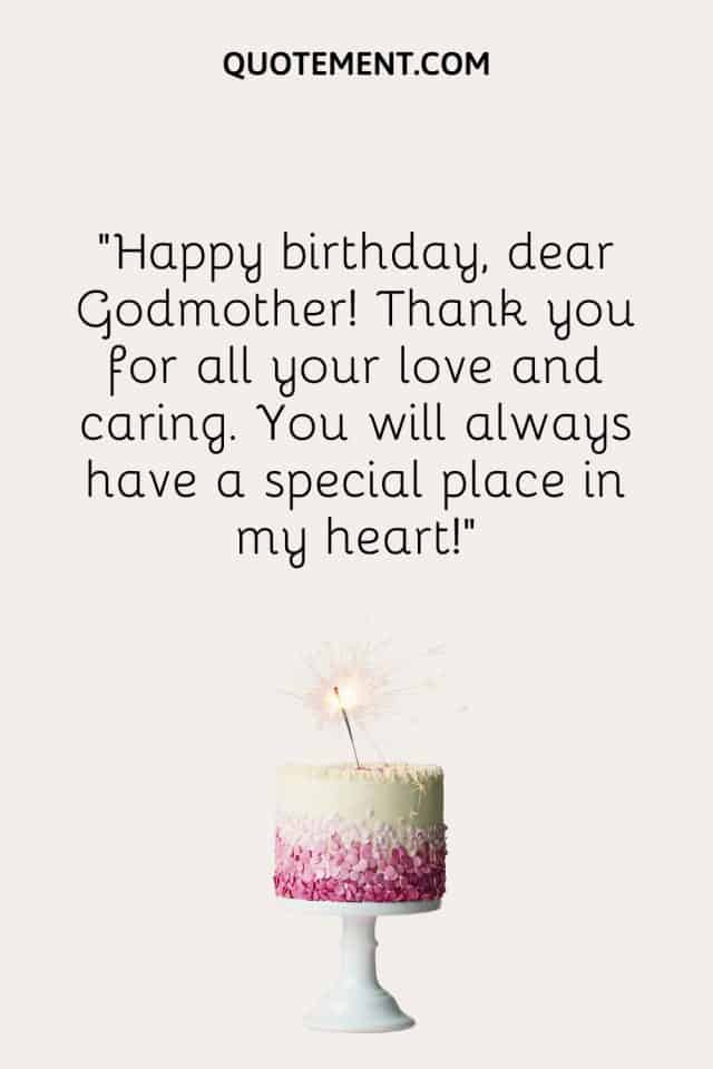 50 Truly Wonderful Ways To Say Happy Birthday Godmother