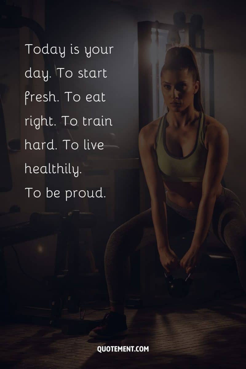 140 Motivational Female Fitness Quotes To Go The Extra Mile