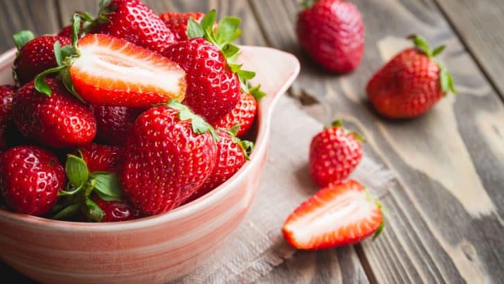 Top 200 Sweetest Strawberry Quotes To Brighten Your Day