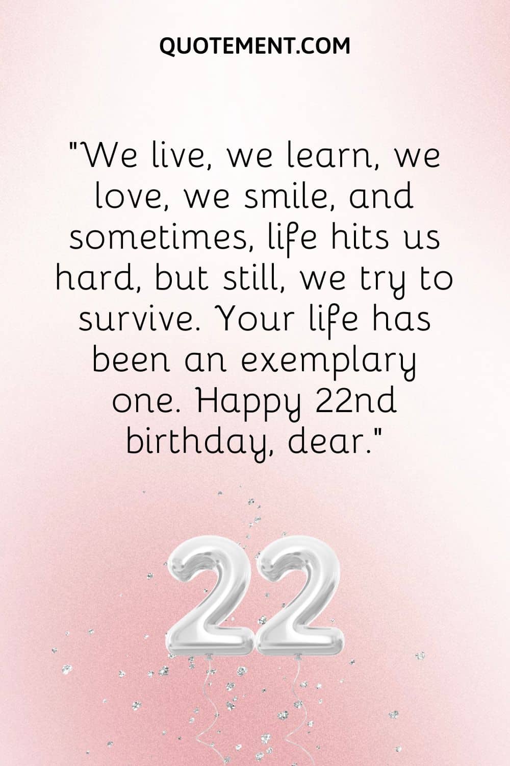 100 Fantastic Ways To Wish Someone A Happy 22nd Birthday