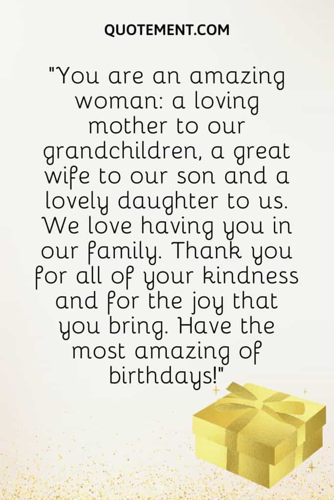 Top 50 Heartfelt Happy Birthday Daughter In Law Wishes