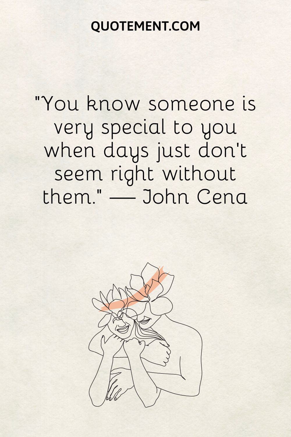 quotes about someone special