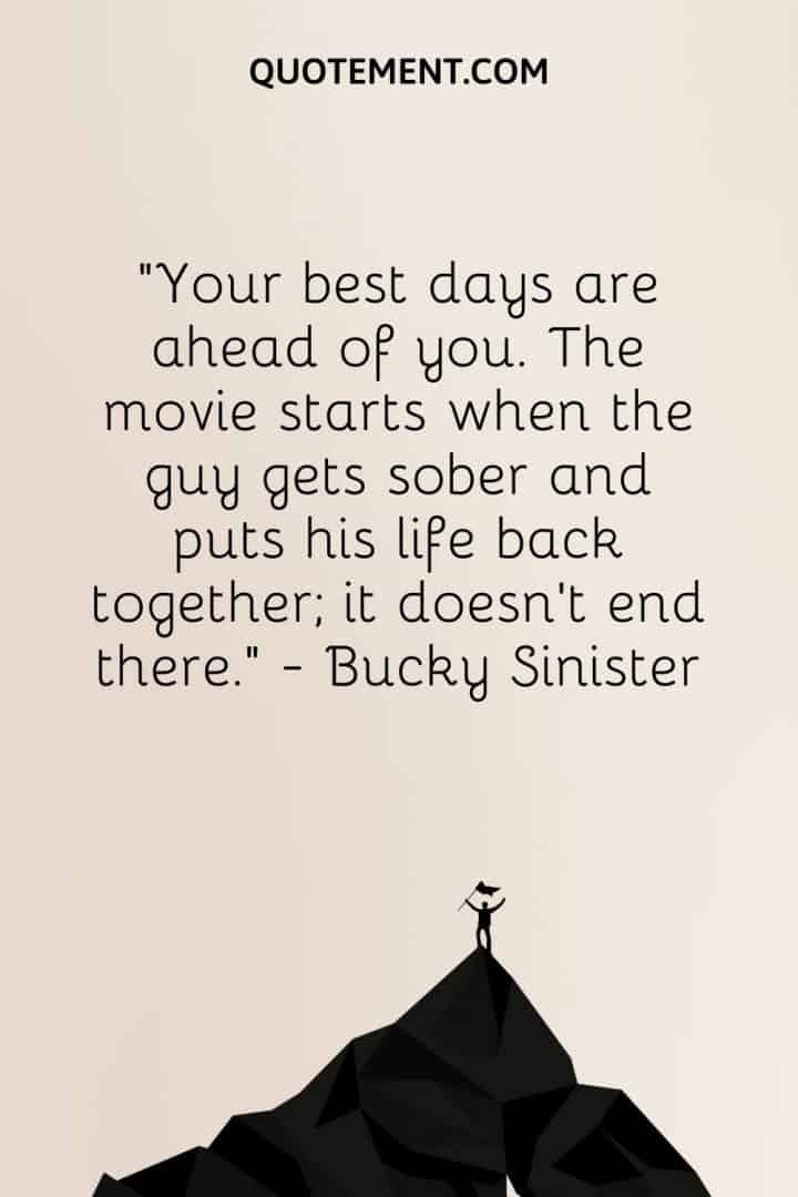 Best Sobriety Quotes