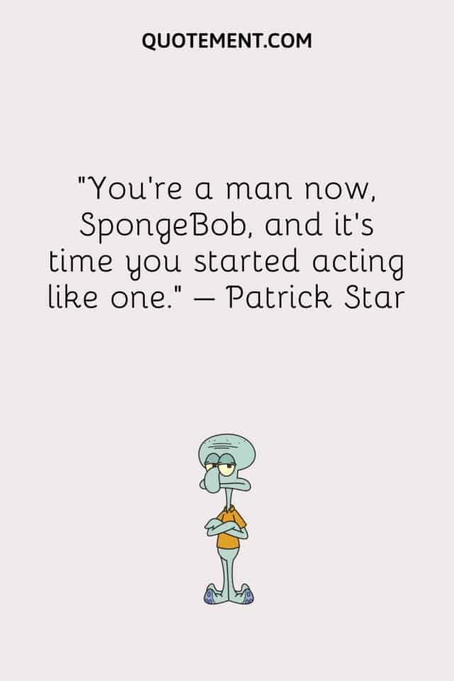 Coolest Collection Of 170 SpongeBob Quotes You Can't Miss