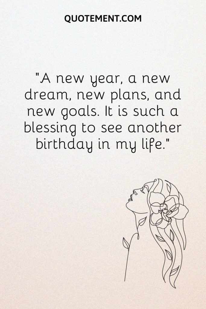 Blessed To See Another Year