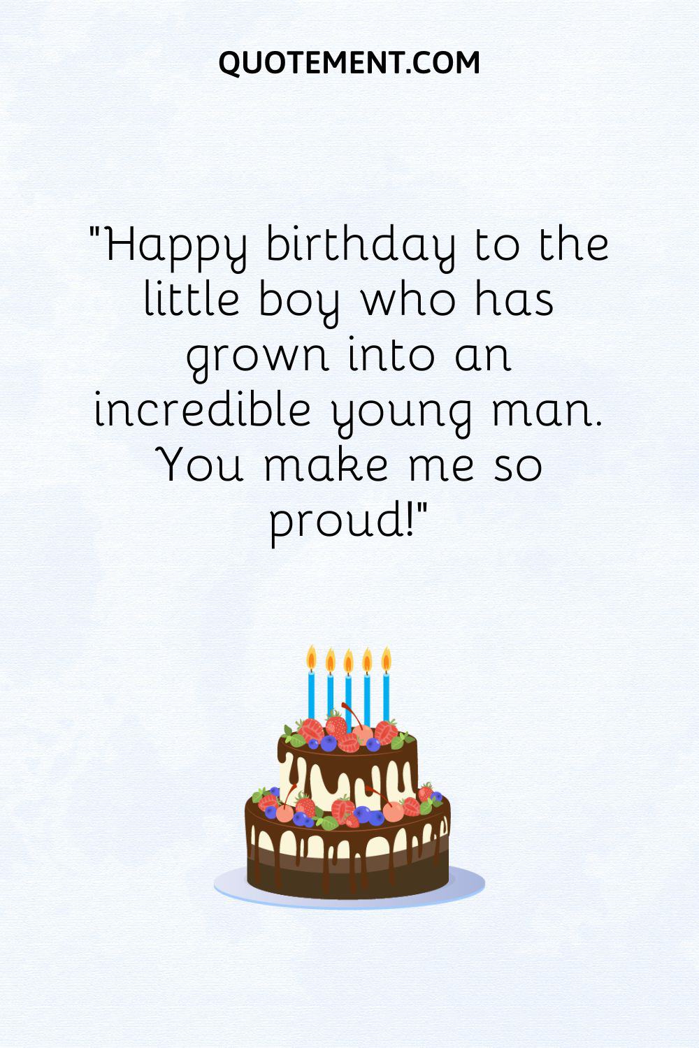 Full 4K Amazing Collection of 999+ Birthday Wishes Images for Son