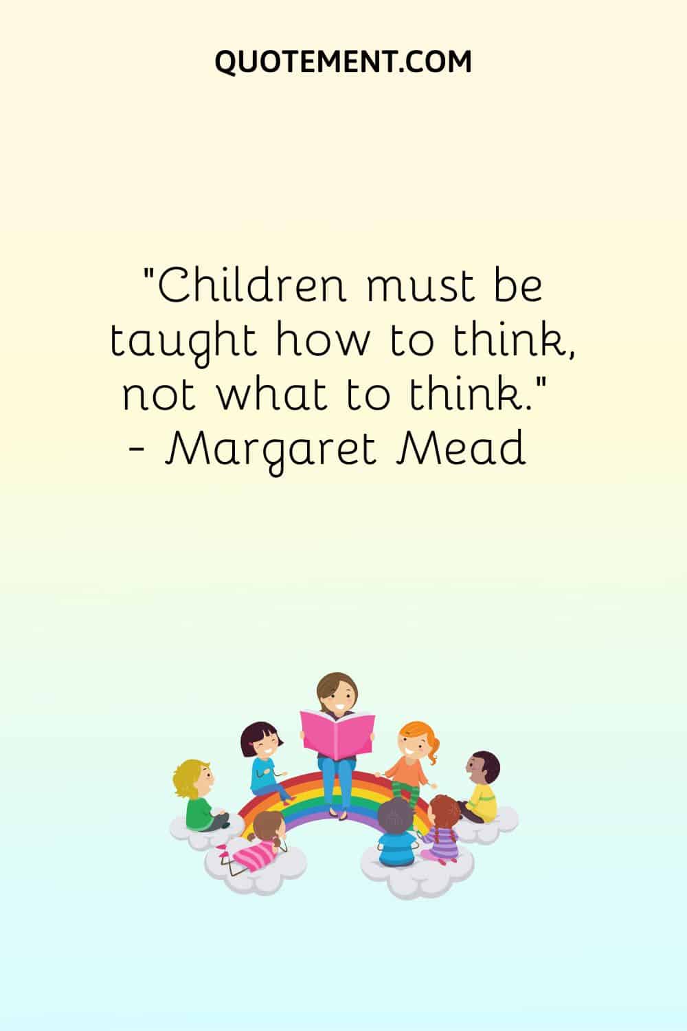 preschool quotes for parents