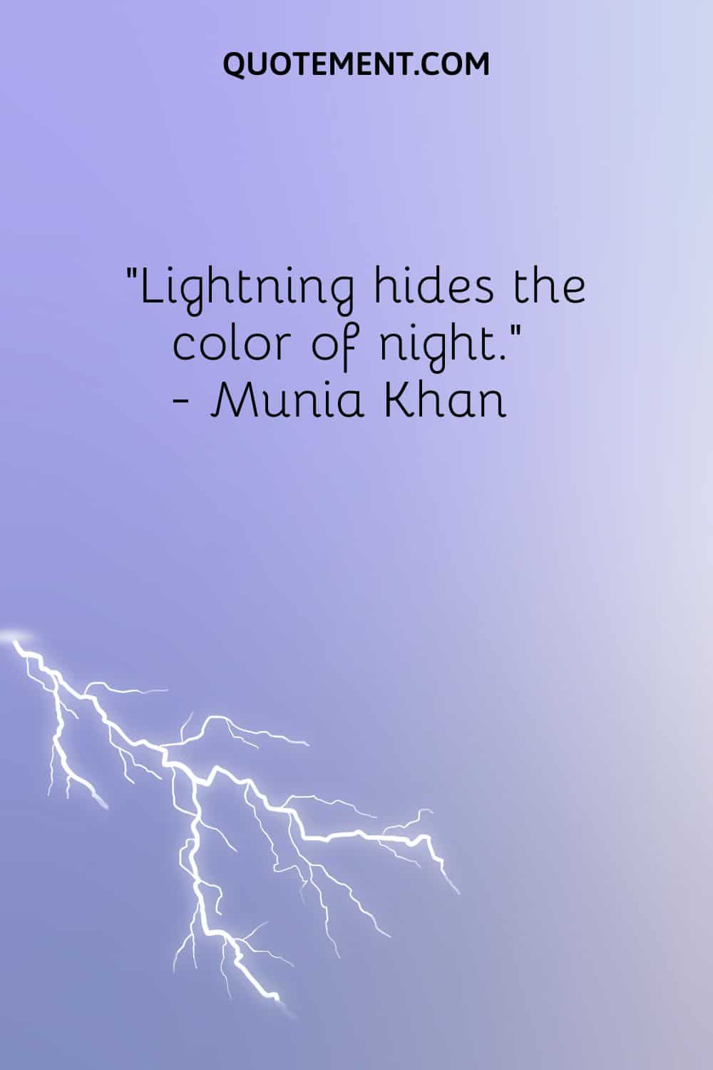 Ultimate List Of 100 Lightning Quotes To Inspire You