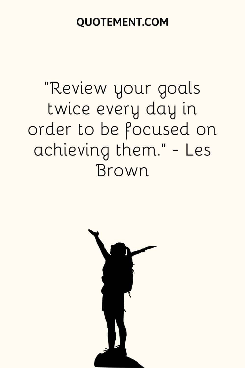 goal achieving quotes