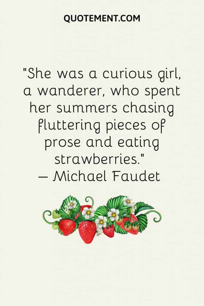 Top 200 Sweetest Strawberry Quotes To Brighten Your Day