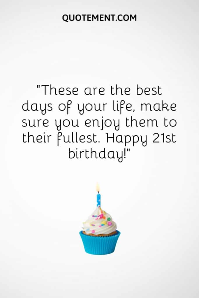 150 Sweet And Beautiful Happy 21st Birthday Son Wishes — free download
