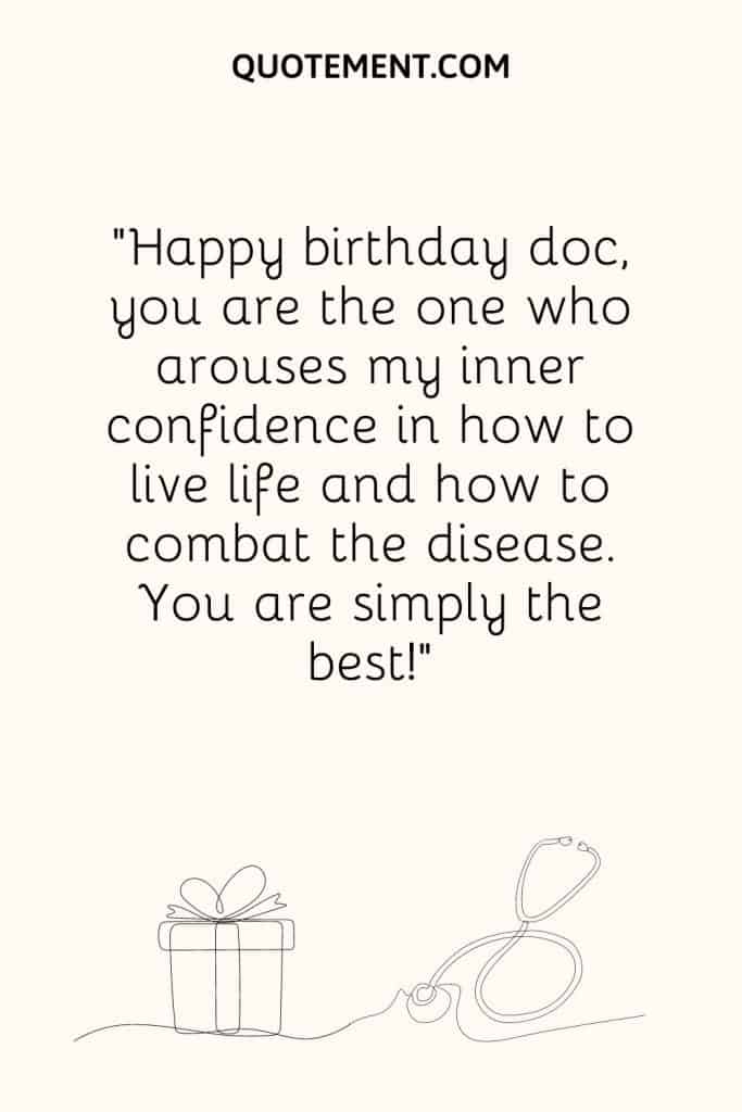 120 Most Thoughtful Ways To Say Happy Birthday Doctor