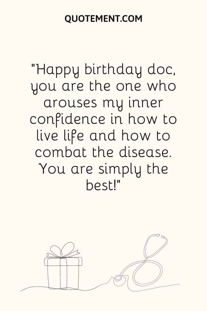 120 Most Thoughtful Ways To Say Happy Birthday Doctor