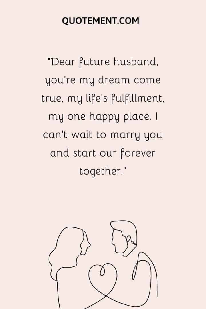 My Future Husband – MyCrown Collection