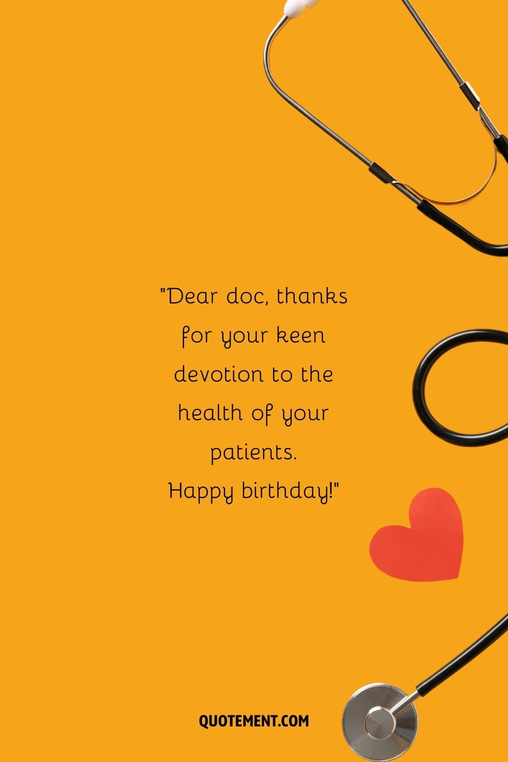medical background equipment representing happy birthday doctor image