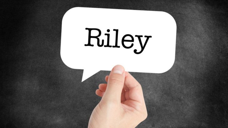 130 Ultimate Best Nicknames For Riley That Will Amaze You