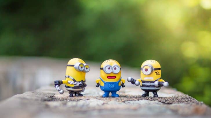 <strong>60 Funny Minion Quotes To Make You (Re)Watch The Movies</strong>