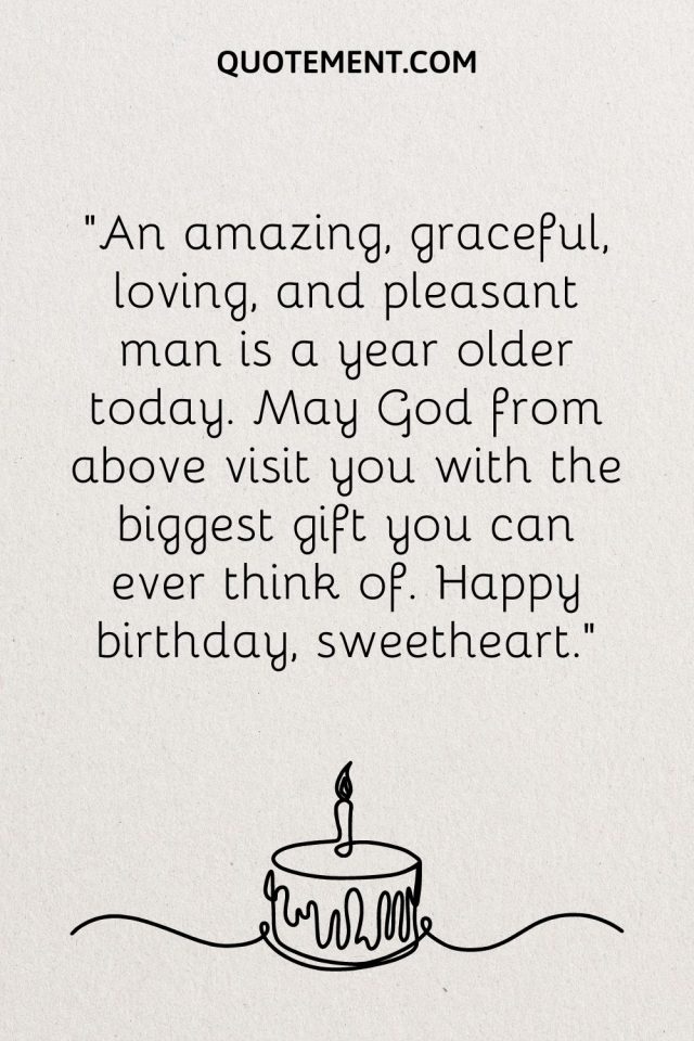 110 Spiritual Birthday Wishes For My Husband's Big Day