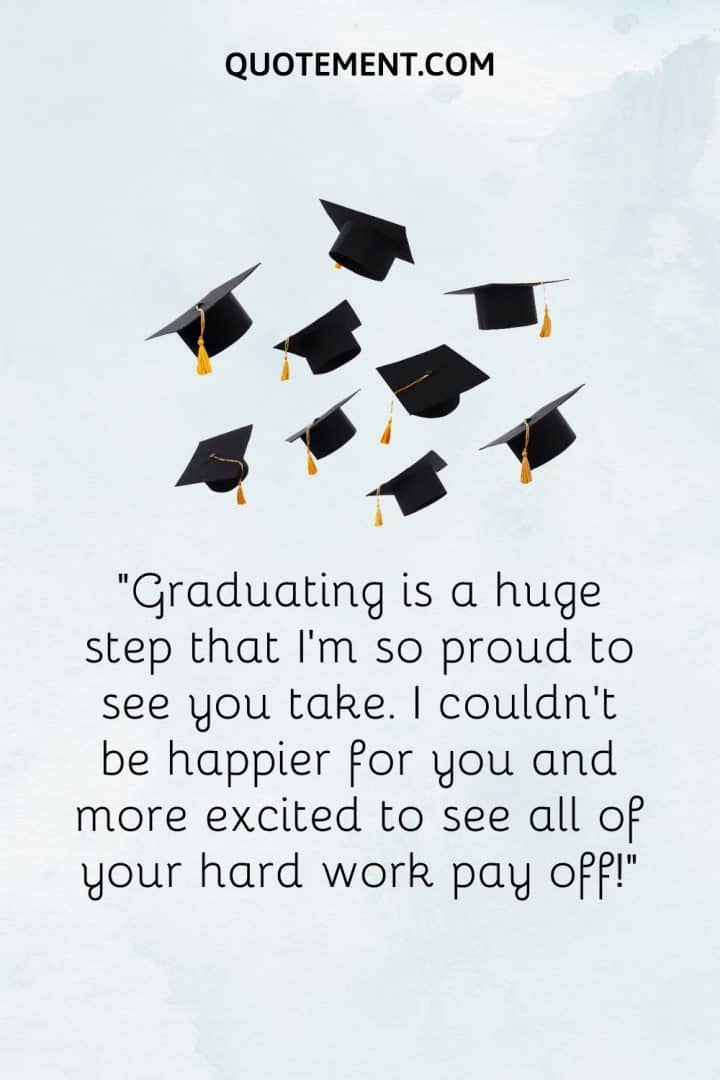 Unique List Of 110 Heartfelt Graduation Wishes For Friend