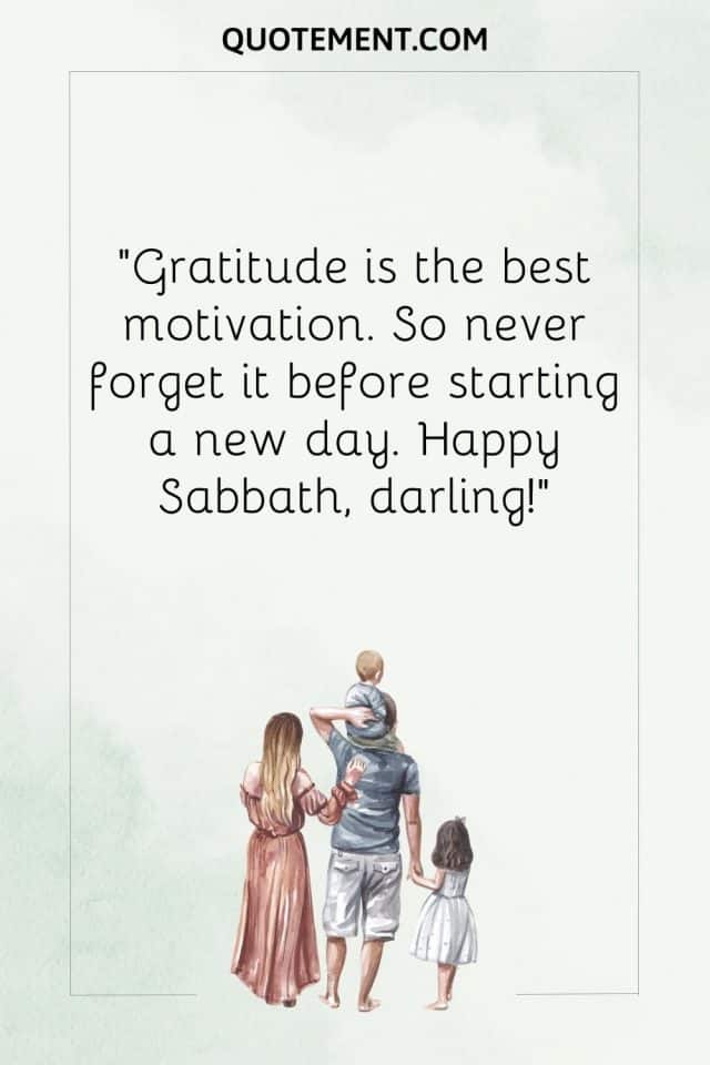 Top 80 Happy Sabbath Quotes To Celebrate This Holy Day