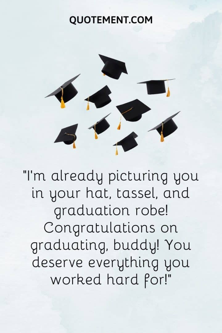 Unique List Of 110 Heartfelt Graduation Wishes For Friend