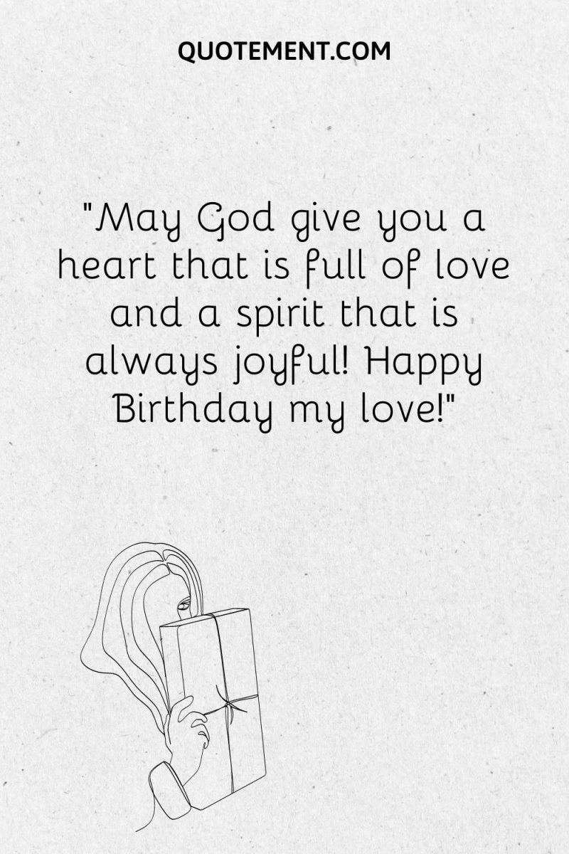 110 Spiritual Birthday Wishes For My Husband's Big Day