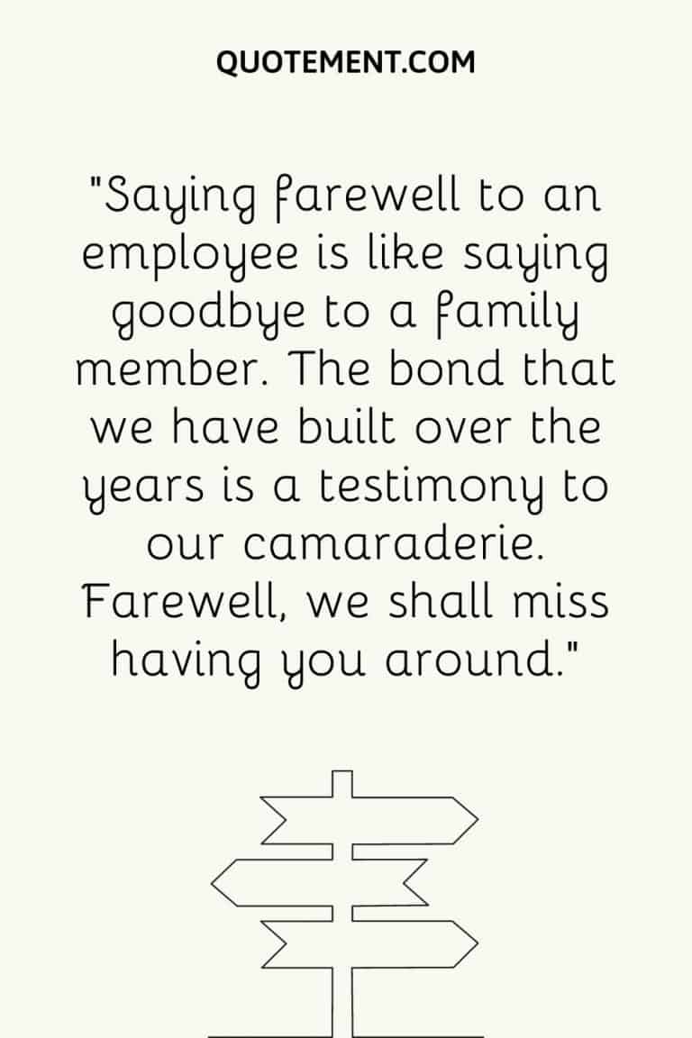 120 Farewell Messages To Say Goodbye To Your Coworker